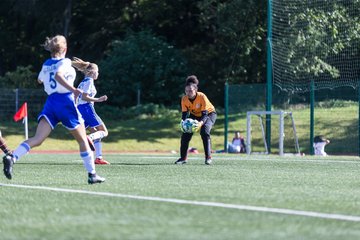 Bild 377 - B-Juniorinnen Ellerau - St.Pauli : Ergebnis: 1:5